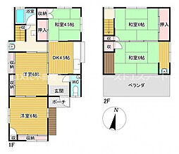 夜須駅 200万円