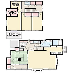 吾川郡いの町枝川 一戸建