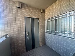 玄関の画像