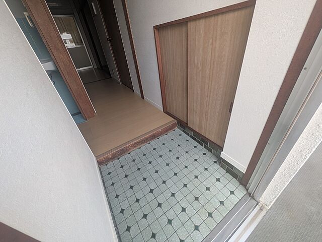 玄関