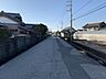 その他：南側　前面道路