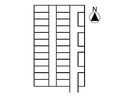 北新田P