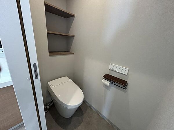 トイレを拡大表示