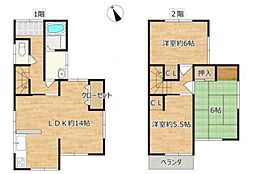 高知市中秦泉寺 一戸建
