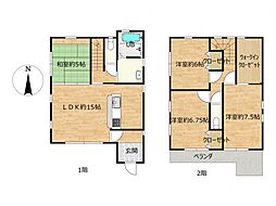 高知市鴨部 一戸建