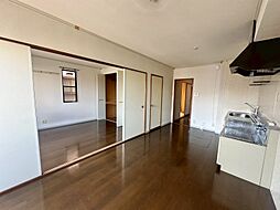ハウスOZ　A棟 1階9DKの室内
