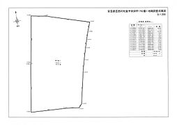 安芸郡芸西村和食甲の土地画像