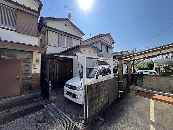 外観を拡大表示