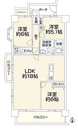 萱町六丁目駅 1,950万円