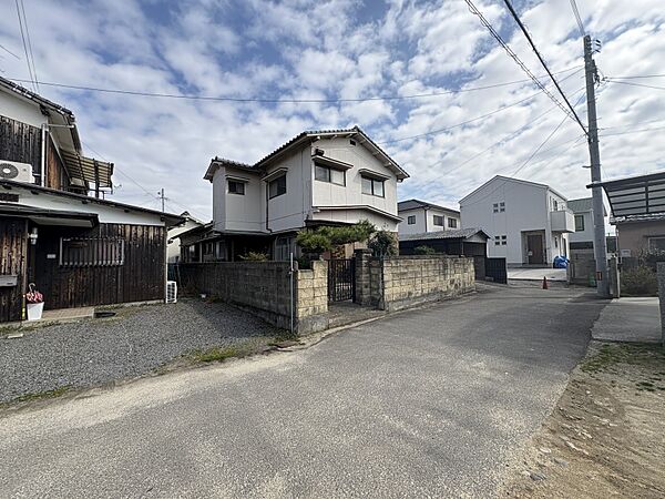 外観を拡大表示