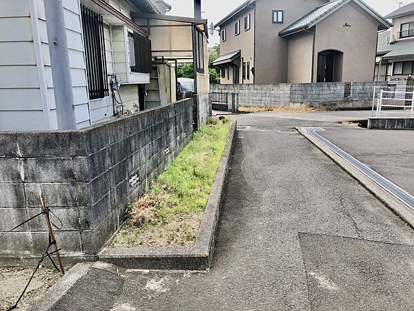 外観を拡大表示
