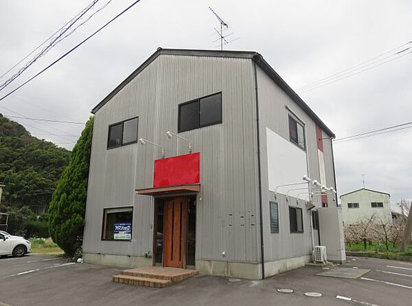 外観を拡大表示