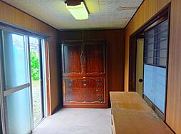 室内の画像