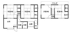 新居浜市中西町 一戸建 中西町中古住宅