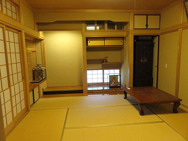 室内