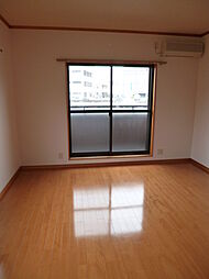 エンジェルコート21 2階1Kの寝室