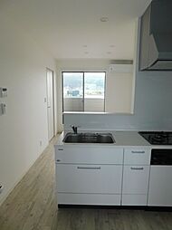 Luna Bianca Takagi （ ルナ ビアンカ タカギ ） 2階1LDKのリビング/ダイニング