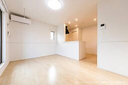 マウナ・オハナ 2階1LDKのリビング/ダイニング