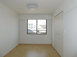 フォンターナ 3階1LDKの寝室