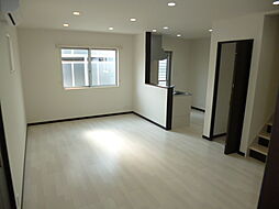 ルミナス徳常 1階3LDKのリビング/ダイニング