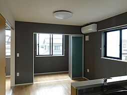 イル・フィオーレ 2階2LDKのリビング/ダイニング