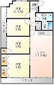 ワールドテラス6階8.5万円