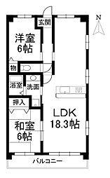 いよ立花駅 1,900万円