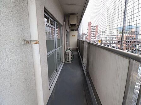 目の前に遮るものがなく、心地よい風が吹き抜けます♪