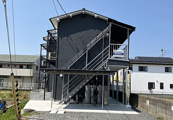 外観