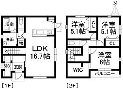 松山市平井町 一戸建