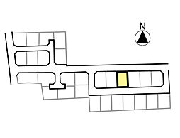 伊予郡松前町北黒田 フェニックスシティ北黒田の土地画像