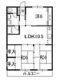 カーサ一ツ橋2階7.0万円