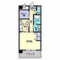 ドリームハウスしののめ3階5.9万円