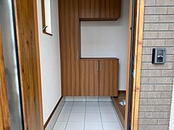 玄関の画像