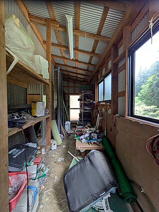 1階倉庫です。