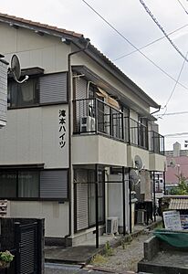外観:外観はこんな感じです。 外観:外観はこんな感じです。