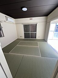 大津貸家 1階4LDKのリビング/ダイニング