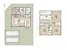 高松市多肥下町 一戸建 ラ・プエルタ多肥Part.15-13