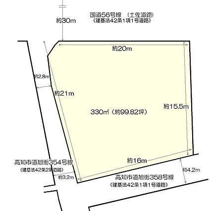 敷地図