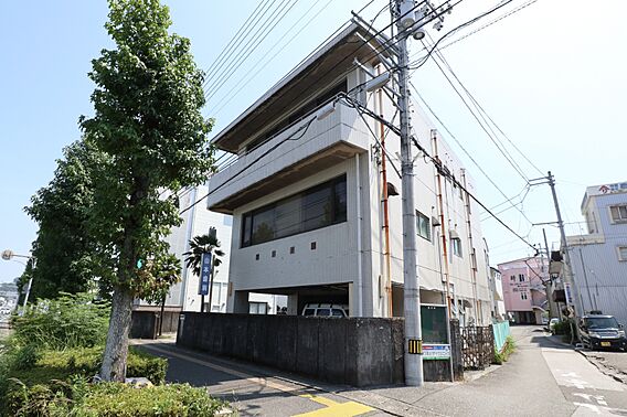土佐道路沿いの...