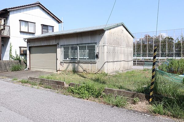 外観を拡大表示