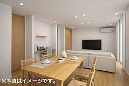 リビング/ダイニングの画像