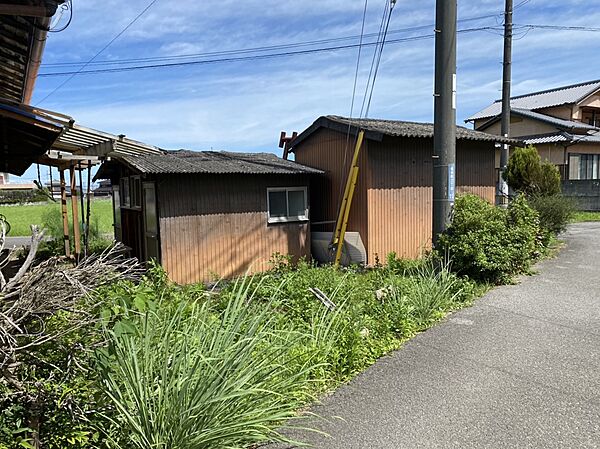 外観を拡大表示