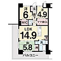 アルファスマート宇多津駅北6階2,650万円
