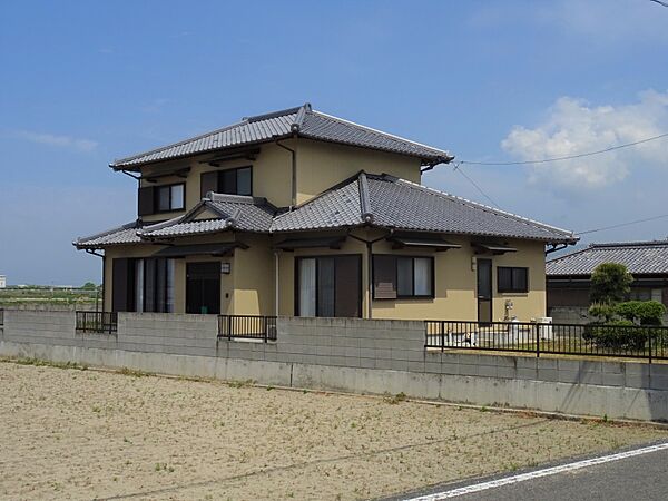 外観を拡大表示