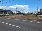 コンビニ目の前の立地です
