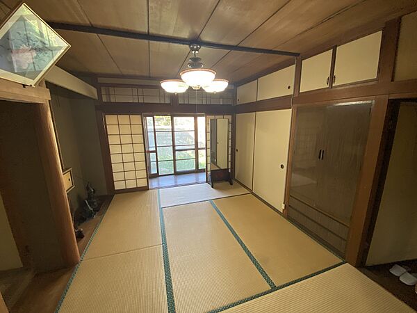 室内