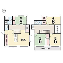 丸亀市飯山町東坂元 一戸建