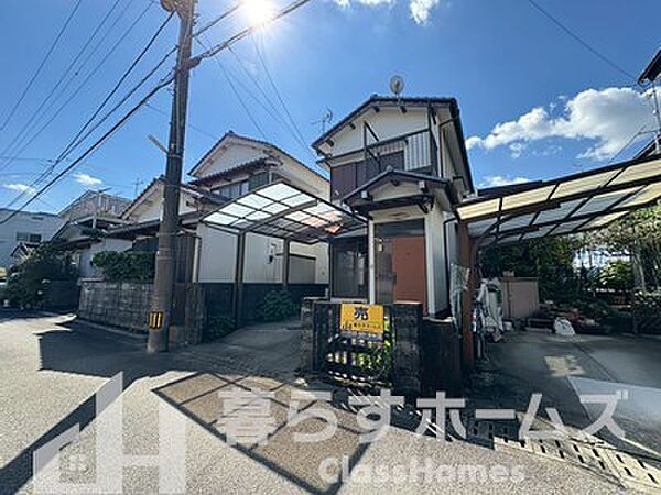 外観を拡大表示