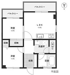 ダイアパレスはりまや橋 中古マンション